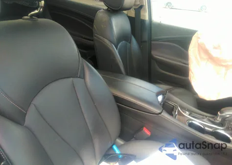 2017 Buick Envision Essence from USA, damaged, VIN LRBFXBSA8HD090783